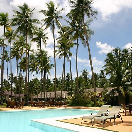 Kuting Reef Resort Macrohon Exteriér fotografie