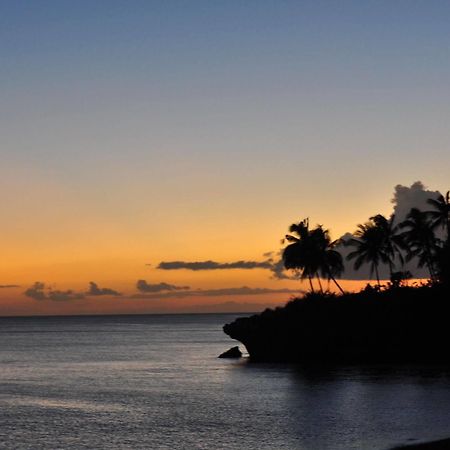 Kuting Reef Resort Macrohon Exteriér fotografie