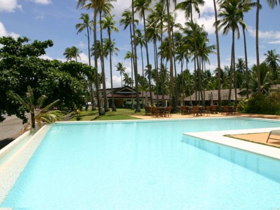 Kuting Reef Resort Macrohon Exteriér fotografie