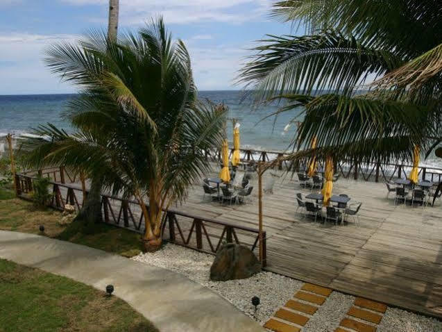 Kuting Reef Resort Macrohon Exteriér fotografie